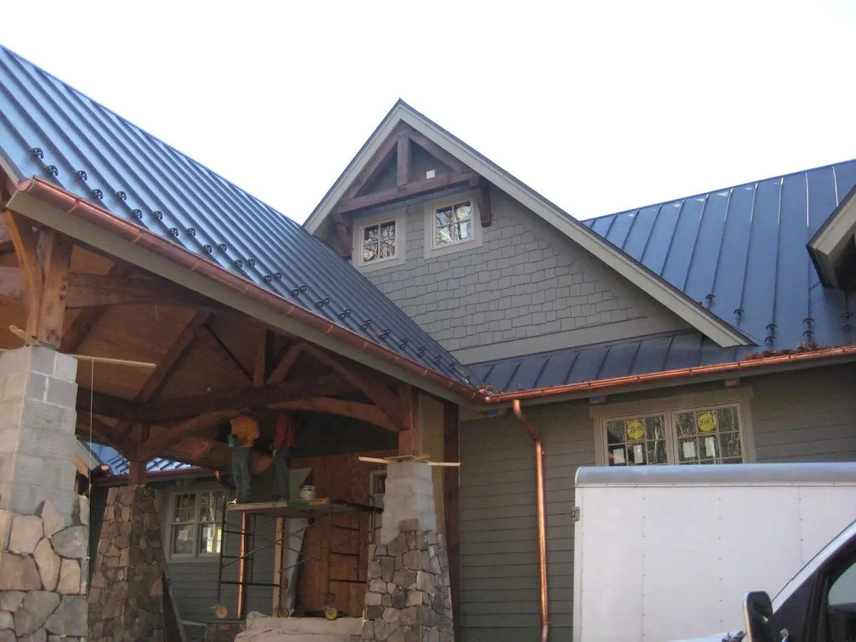 Craftsman Roofing team delivering quality roofing work in Boise